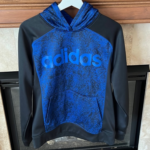 Adidas Boys Hoodie